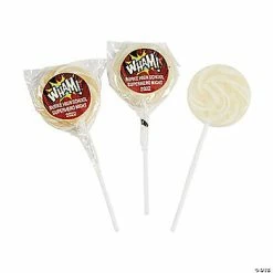 Best Pirce 🎉 Personalized Comic Superhero Swirl Lollipops - 12 Pc. ✔️