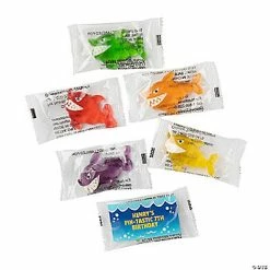 Flash Sale 🌟 Personalized Shark Gummy Candies ✨