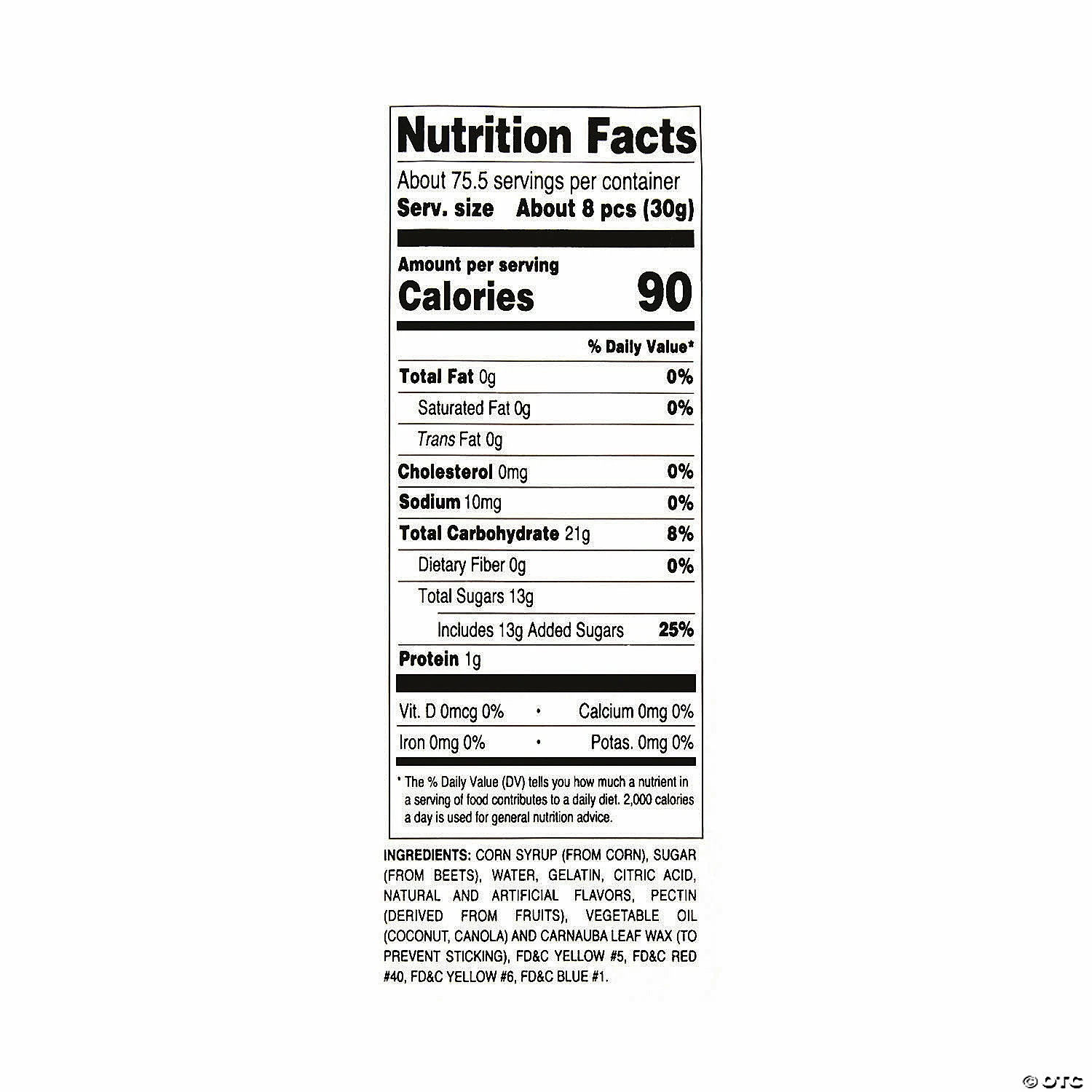 Coupon 😀 Albanese® Gourmet Gummy Teddy Bears - 565 Pc. 🔔 - Image 3