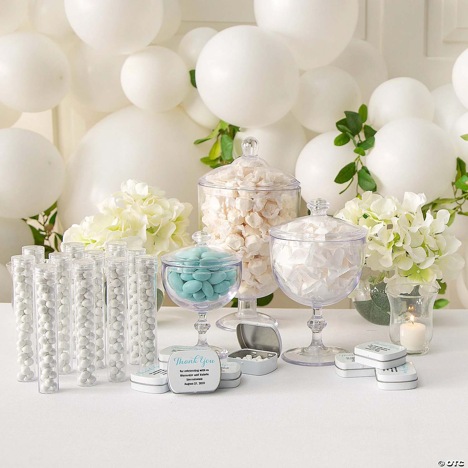 Budget ✔️ Apothecary Plastic Jars - 3 Pc. 🤩 - Image 3