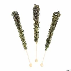 Outlet 😀 Rock 🍬 Candy Lollipops - 12 Pc. ❤️