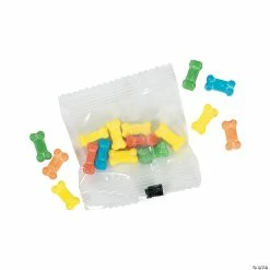 Flash Sale ๐คฉ Bone-Shaped Hard ๐ฌ Candy Fun Packs - 59 Pc. โค๏ธ