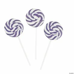 Top 10 ๐ Swirl Lollipops - 24 Pc. ๐