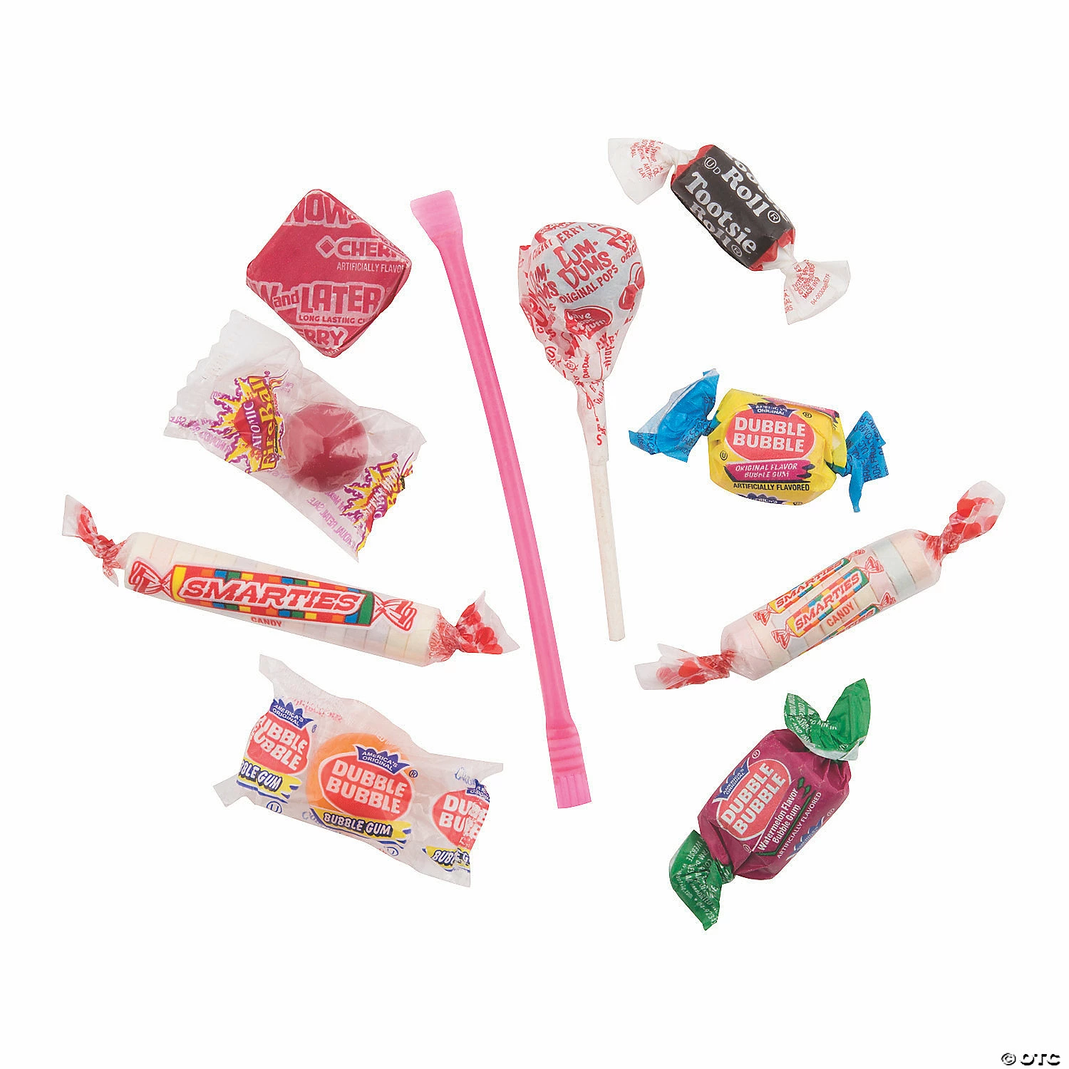 Budget ❤️ Bulk 🍬 Candy Assortment - 500 Pc. 😀 - Image 2