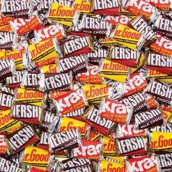 Buy 🎁 Bulk Hershey’s® Miniatures Chocolate 🍬 Candy - 1250 Pc. 👍