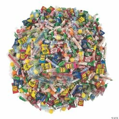Outlet 😀 Bulk Sour 🍬 Candy Assortment - 1000 Pc. 💯