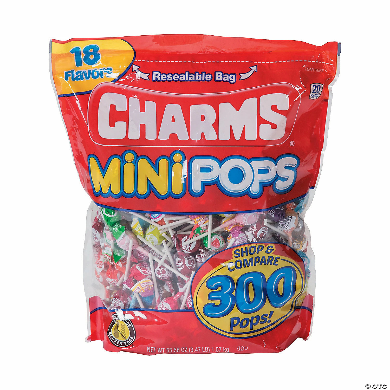 Flash Sale ✔️ Charms® Mini Pops - 300 Pc. ⭐