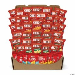 Budget ๐ Cheez-It Snack Cracker Variety Pack ๐คฉ