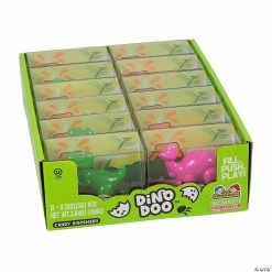 Brand new 🌟 Dino Doo 🍬 Candy - 12 Pc. 😀