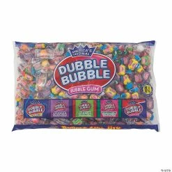 Outlet 🎉 Dubble Bubble® Favorites Assorted 🍬 Candy - 185 Pc. 🔥