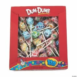 Top 10 ✔️ Dum Dum® Lollipops - 120 Pc. ❤️