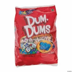 Outlet 😀 Dum Dum® Lollipops Big Pack - 300 Pc. 😍