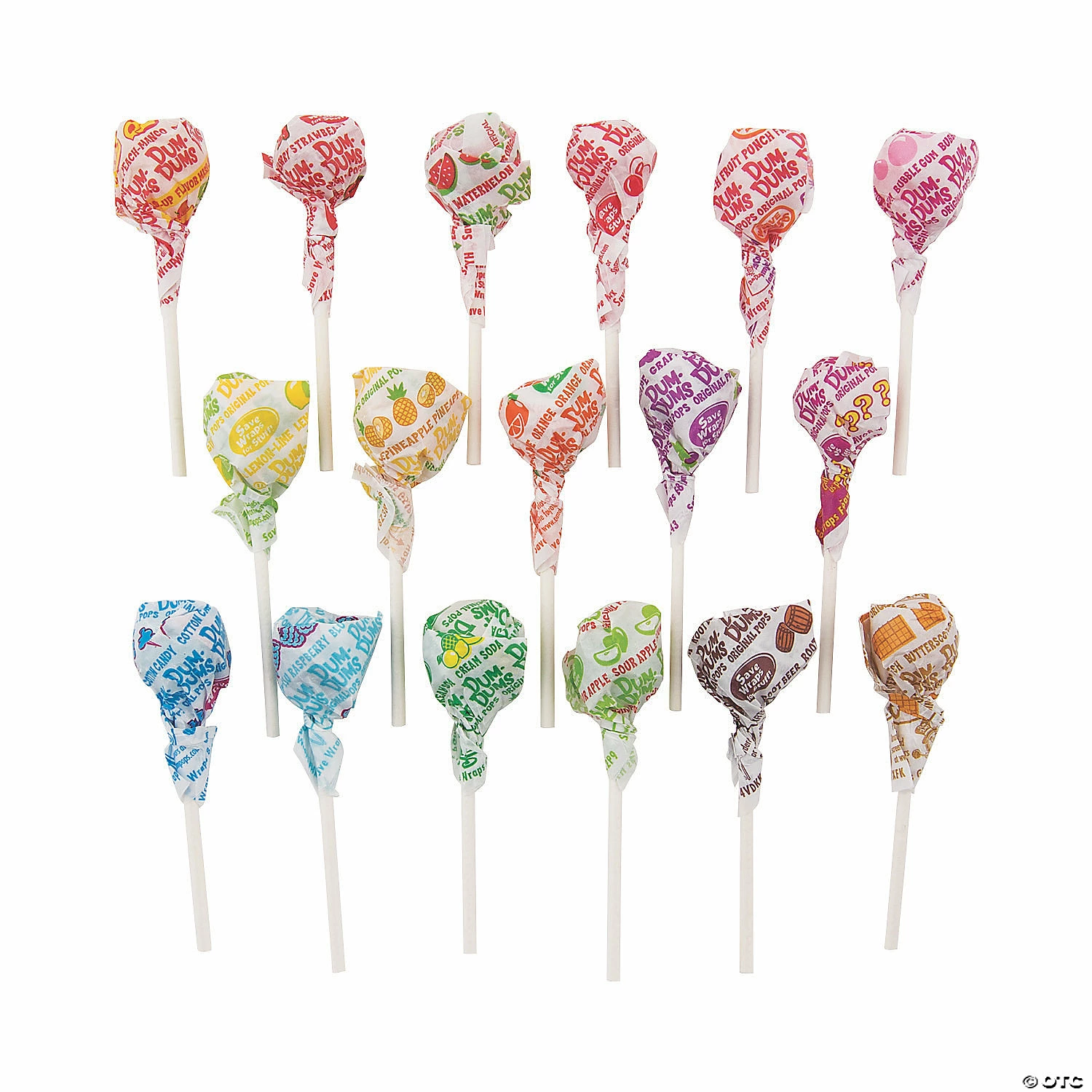 Outlet 😀 Dum Dum® Lollipops Big Pack - 300 Pc. 😍 - Image 2