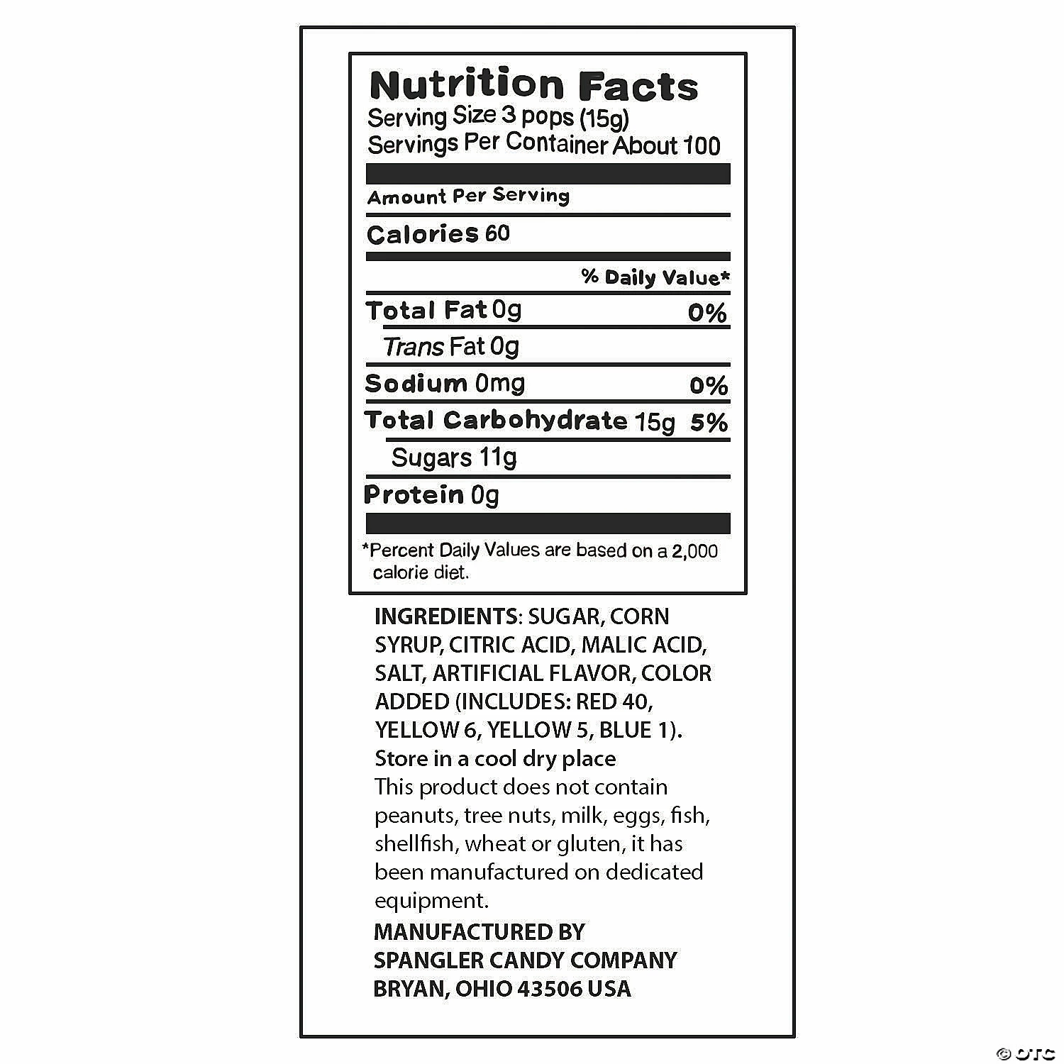 Outlet 😀 Dum Dum® Lollipops Big Pack - 300 Pc. 😍 - Image 4