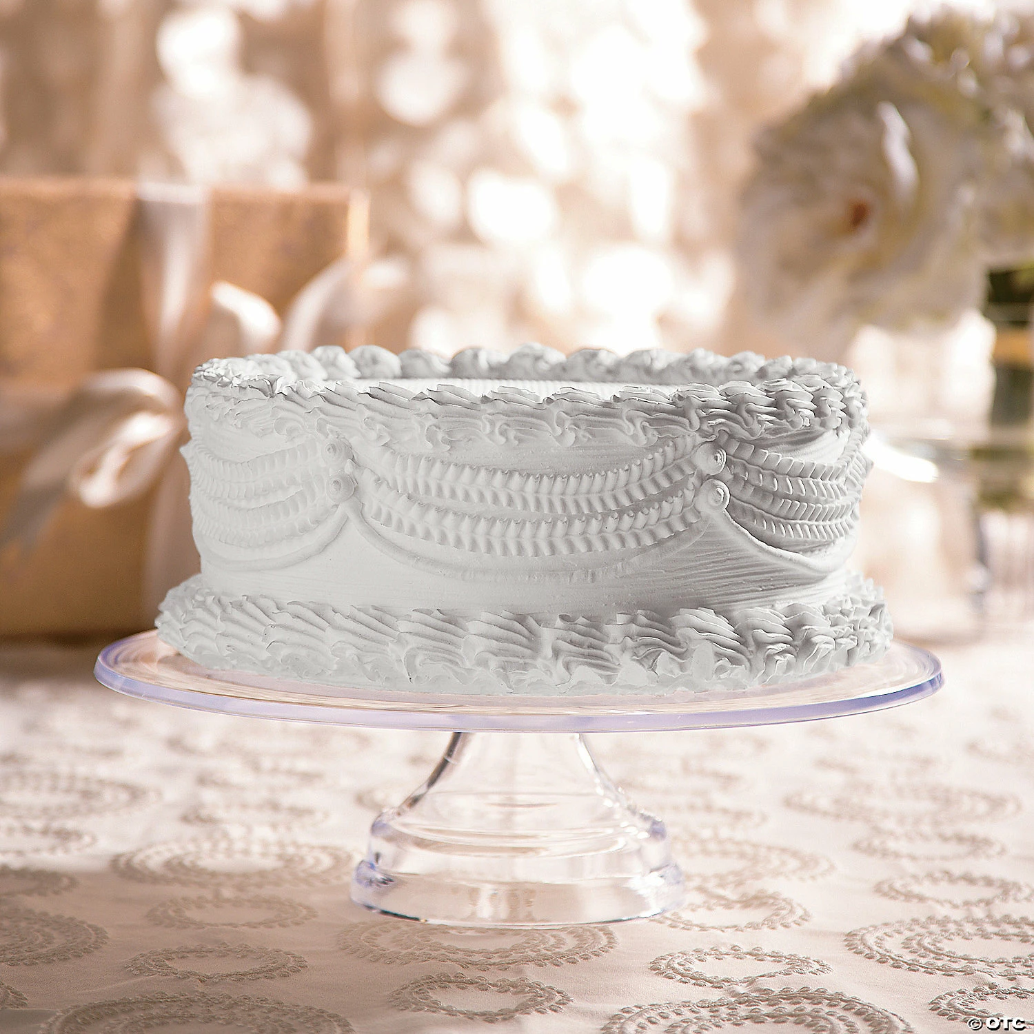 Best deal 👍 Footed Cake Stand ✔️ - Image 2