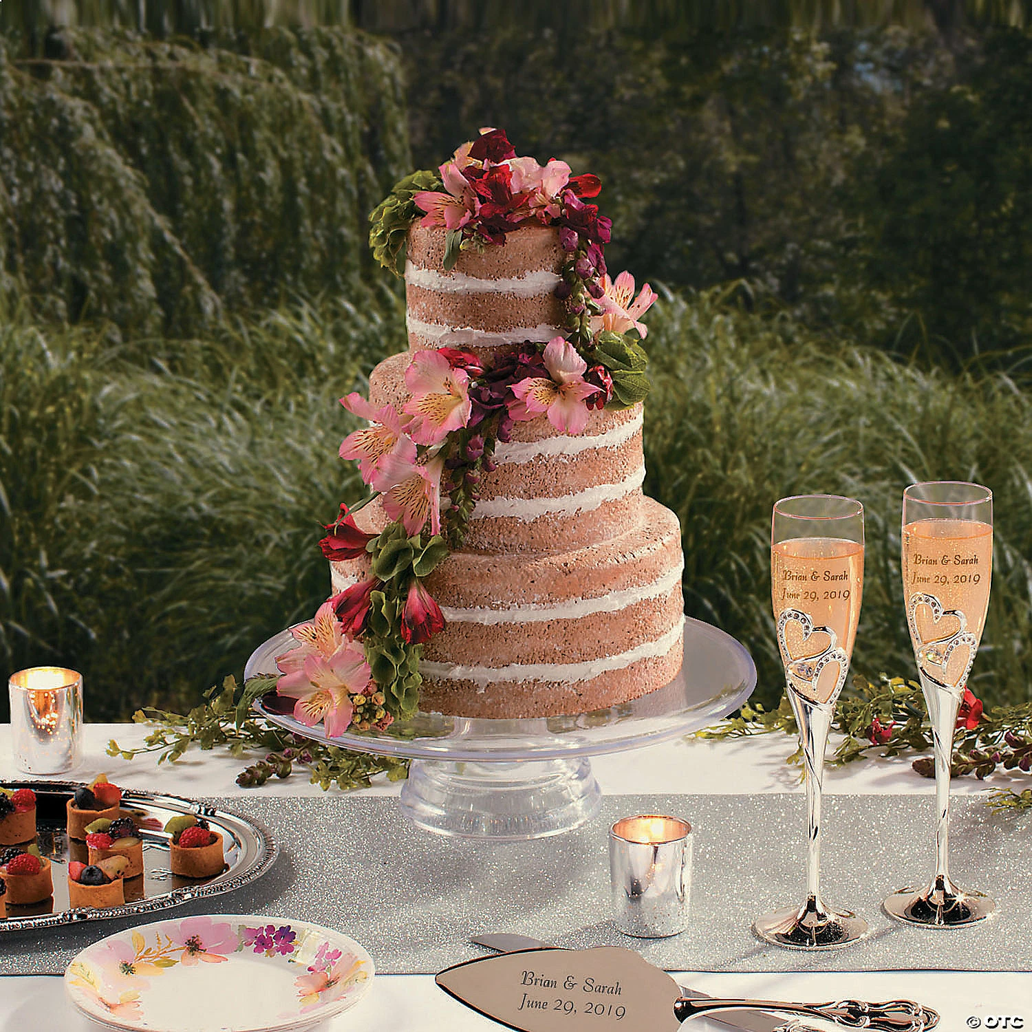 Best deal 👍 Footed Cake Stand ✔️ - Image 3