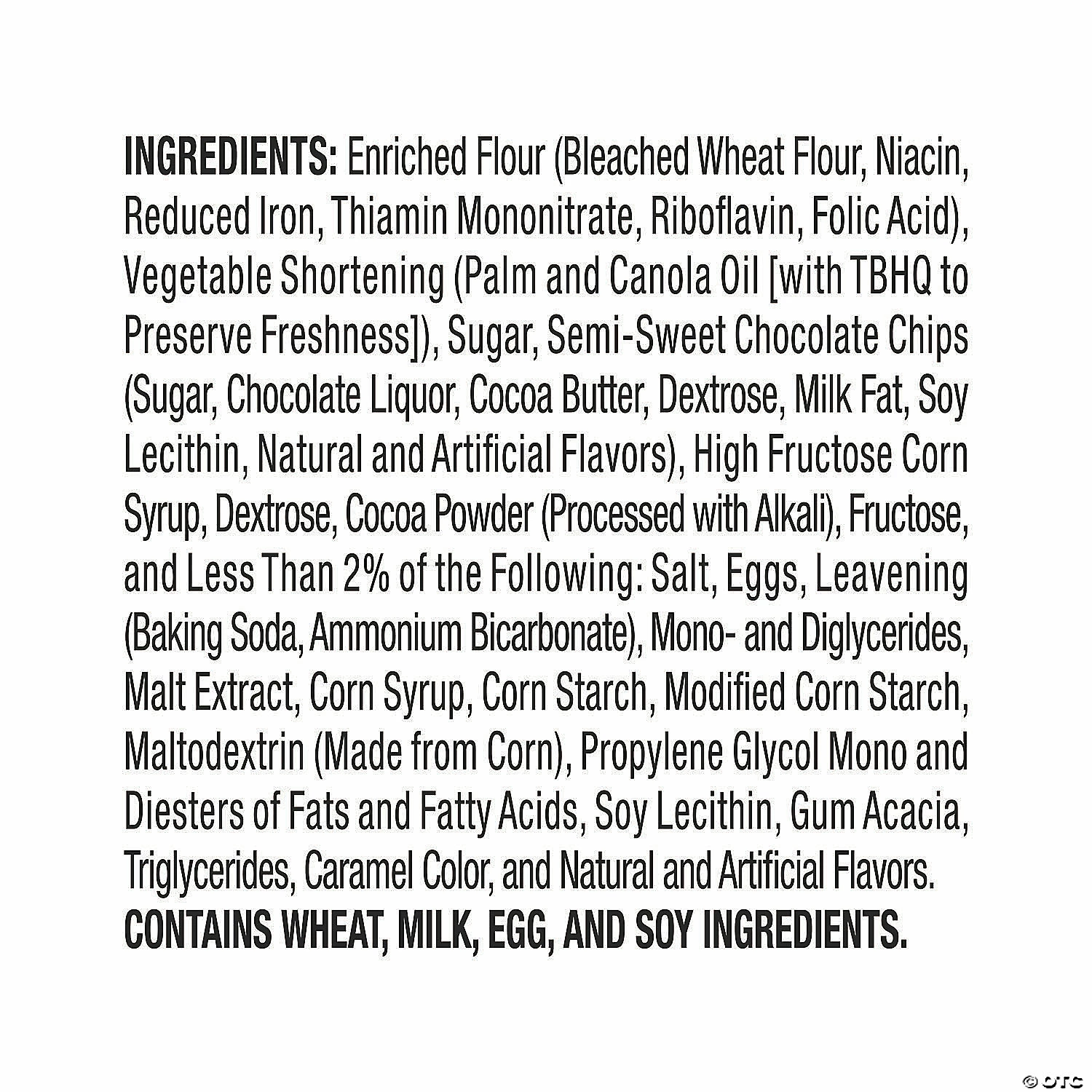 Promo ⌛ Grandma's Big Chocolate Brownie, 2.5 oz, 60 Count 🛒 - Image 4