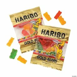 Wholesale ๐ Hariboยฎ Gummi-Bears Mini Packs - 37 Pc. ๐ฏ
