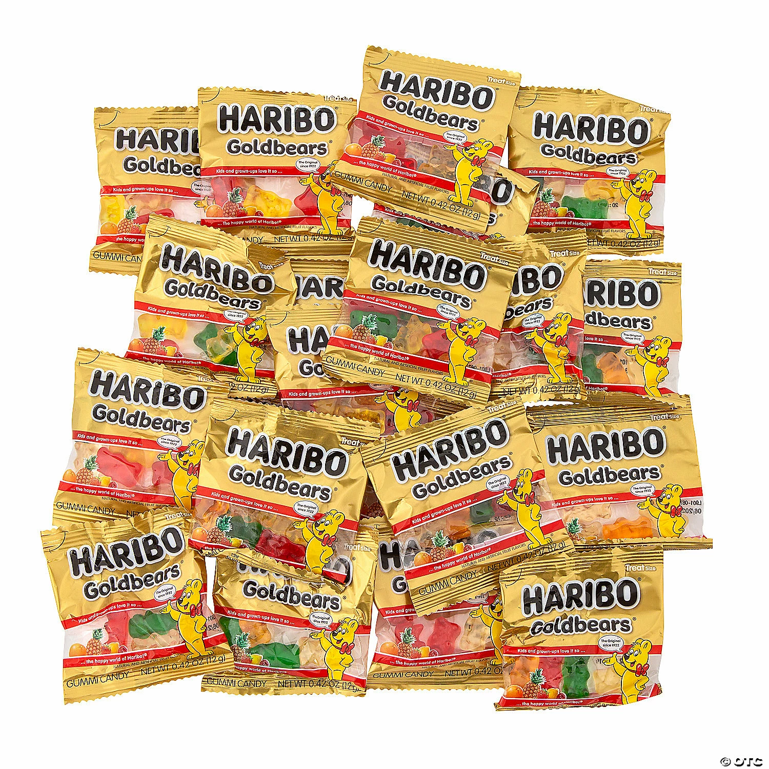 Cheapest 😉 Haribo® Gummi-Bears® Treat Size Packs 🔔 - Image 2
