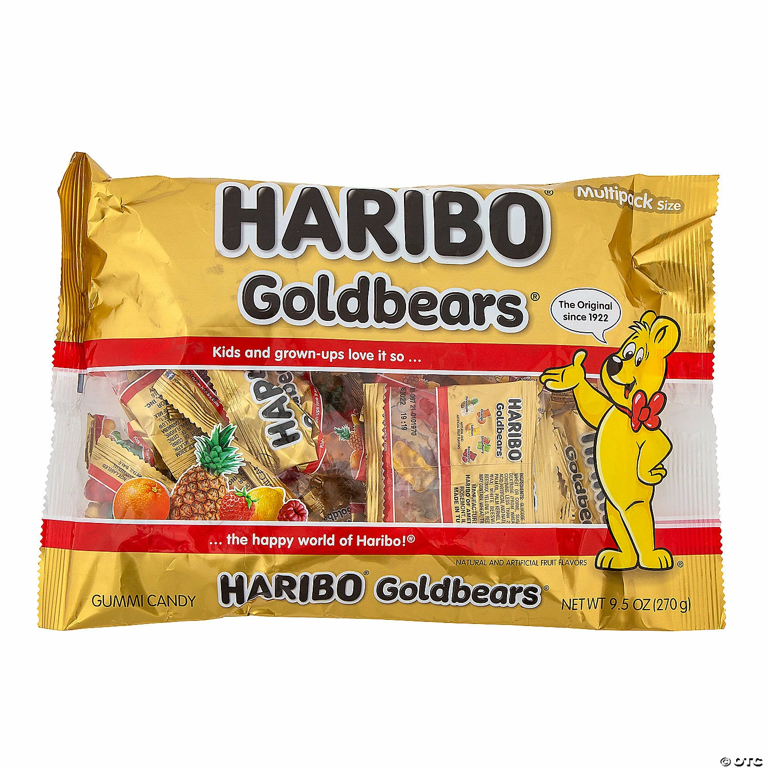 Cheapest 😉 Haribo® Gummi-Bears® Treat Size Packs 🔔