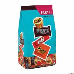 Cheap 🎉 Hershey’s® All Time Greats Miniatures Chocolate 🍬 Candy Mix - 105 Pc. ❤️