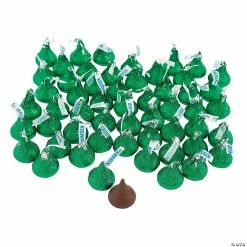 Hot Sale ⭐ Hershey’s® Kisses® Chocolate 🍬 Candy - 400 Pc. 💯