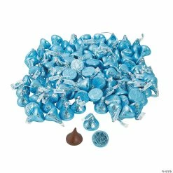 Promo ⌛ Hershey’s® Kisses® Chocolate 🍬 Candy - 400 Pc. ⭐