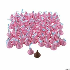 New 👍 Hershey’s® Kisses® Chocolate 🍬 Candy - 400 Pc. 😍