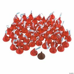 Flash Sale 🔥 Hershey’s® Kisses® Chocolate 🍬 Candy - 400 Pc. ⭐