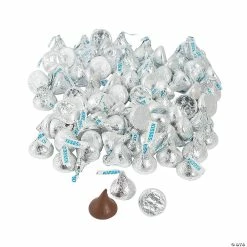 New 🎁 Hershey’s® Kisses® Chocolate 🍬 Candy - 400 Pc. ❤️