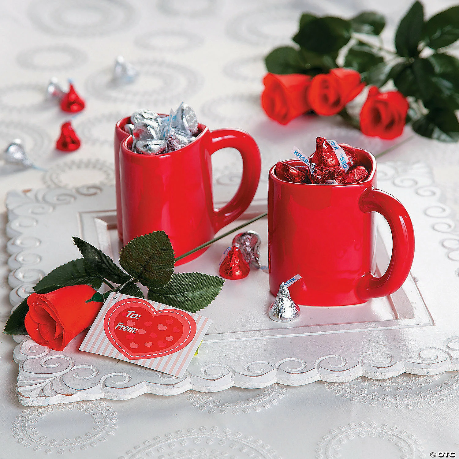 New 🎁 Hershey’s® Kisses® Chocolate 🍬 Candy - 400 Pc. ❤️ - Image 3