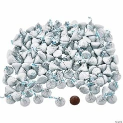 Buy 🎉 Hershey’s® Kisses® Chocolate 🍬 Candy - 400 Pc. 😍