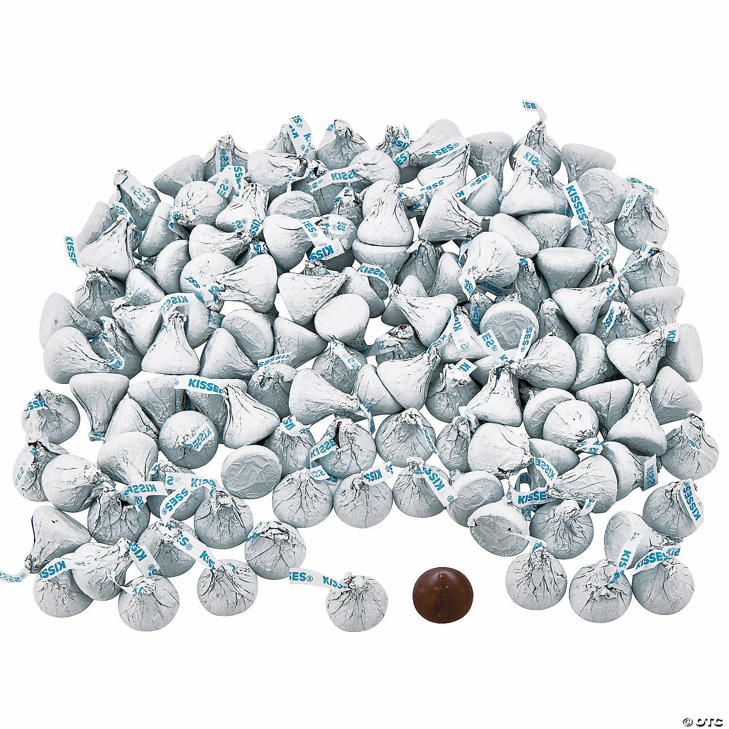Buy 🎉 Hershey’s® Kisses® Chocolate 🍬 Candy - 400 Pc. 😍