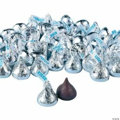 Cheap 😀 Hershey's® Kisses® Chocolate 🍬 Candy - 49 Pc. 😀