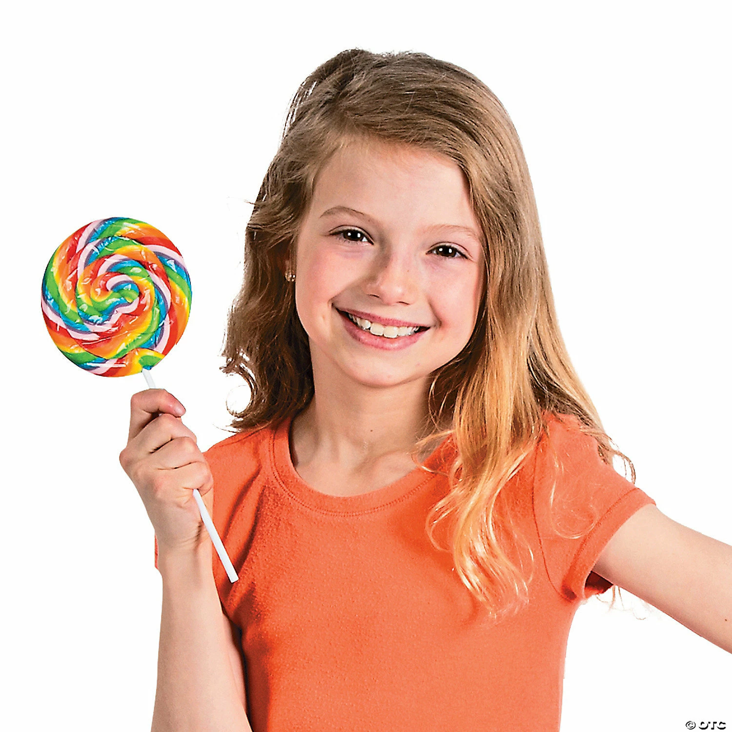 Deals ๐ฏ Jumbo Swirl Lollipops - 6 Pc. ๐ - Image 2