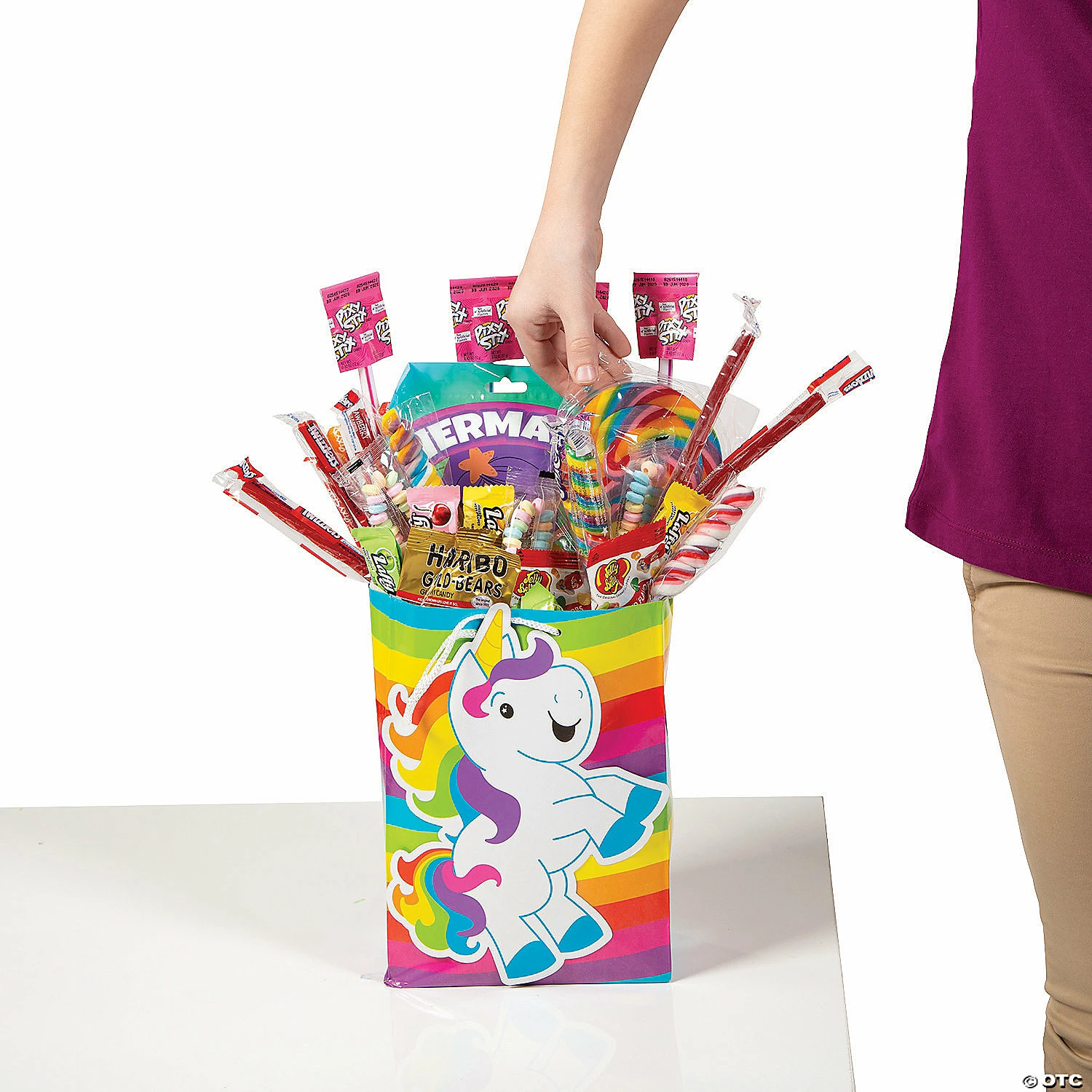 Deals ๐ฏ Jumbo Swirl Lollipops - 6 Pc. ๐ - Image 3