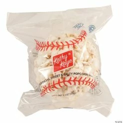 Outlet ⭐ Kathy Kaye® ⚾ Baseball Popcorn Balls - 18 Pc. 🌟
