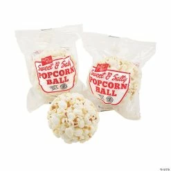 New 👏 Kathy Kaye® Sweet & Salty Popcorn Balls - 24 Pc. 🤩