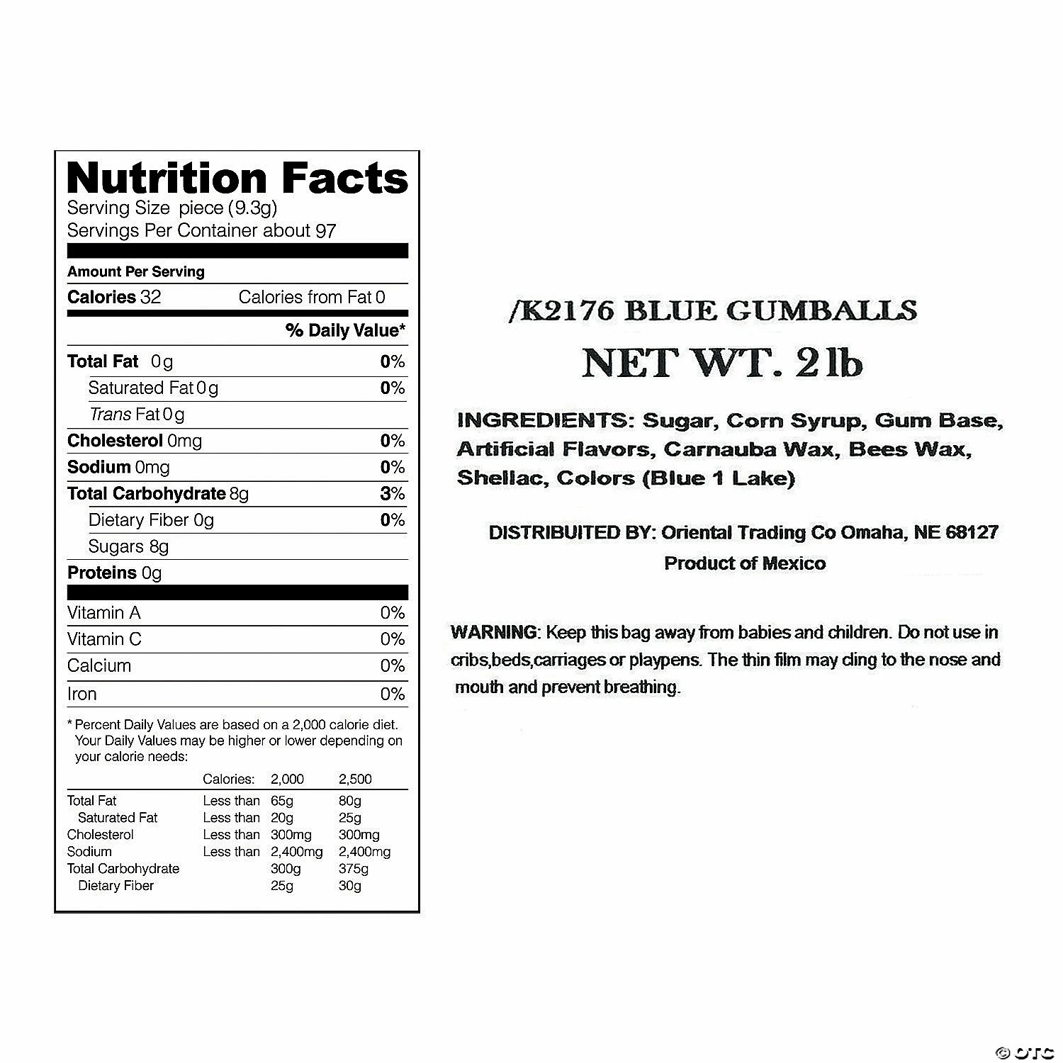 Budget ⌛ Large Gumballs - 97 Pc. 😉 - Image 3