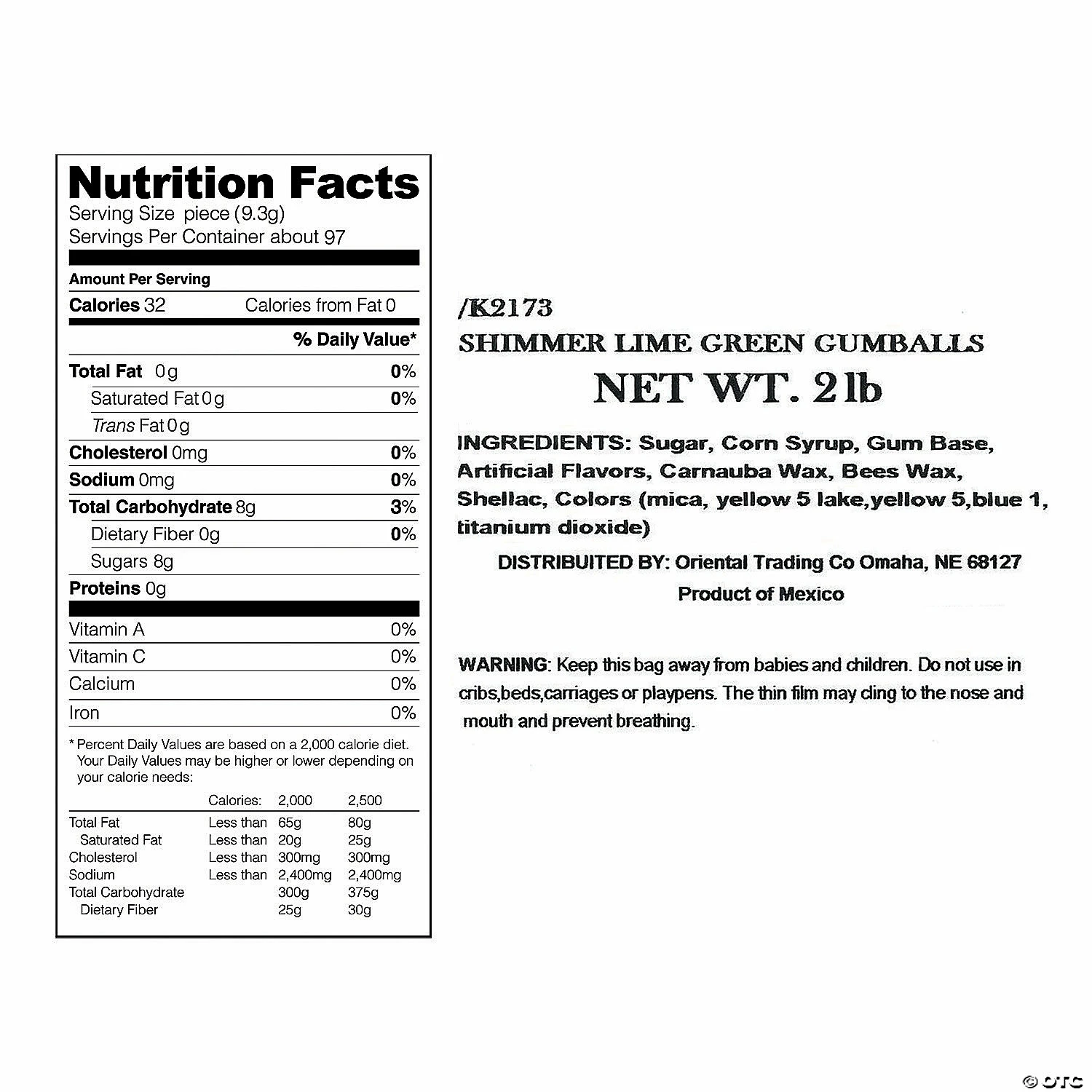 Brand new ๐ Large Gumballs - 97 Pc. ๐ - Image 5