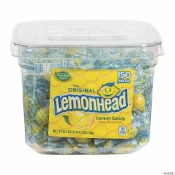 Best deal ๐ Lemonheadยฎ Hard ๐ฌ Candy Tub - 150 Pc. ๐