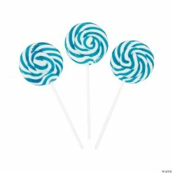 New 🔥 Swirl Lollipops - 24 Pc. 🎉
