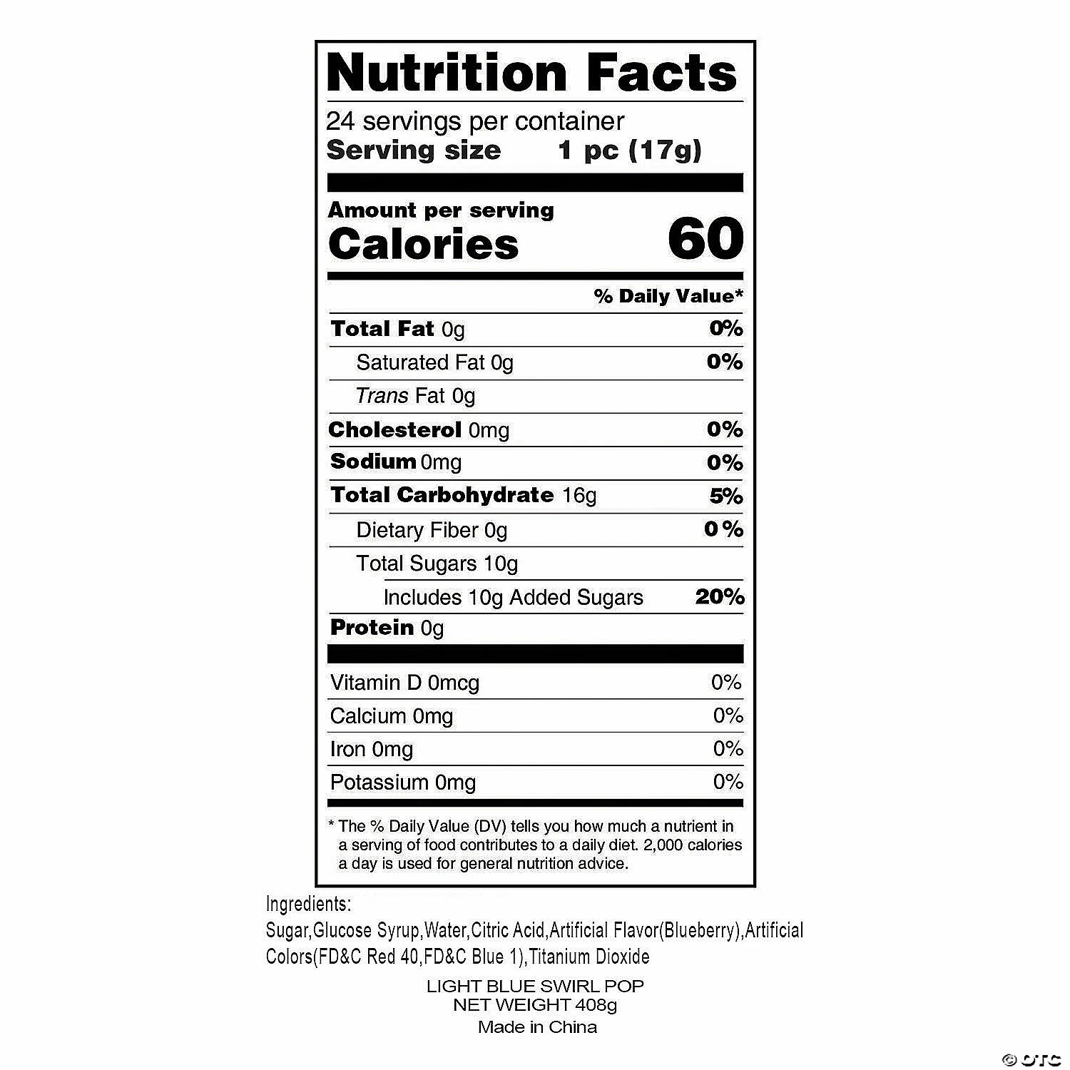 New 🔥 Swirl Lollipops - 24 Pc. 🎉 - Image 2