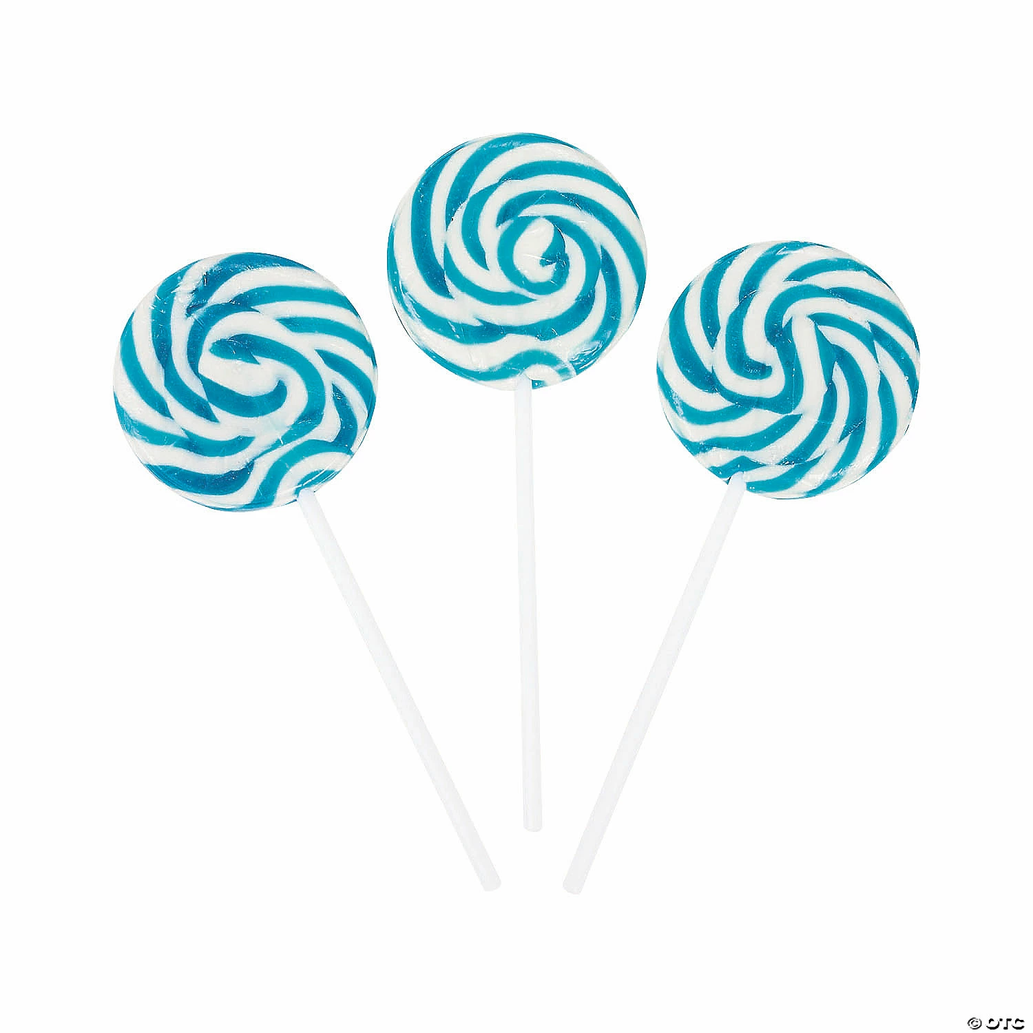 New 🔥 Swirl Lollipops - 24 Pc. 🎉