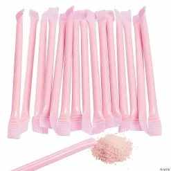 Best Pirce 🌟 Candy-Filled Straws - 240 Pc. 😀