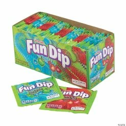Best deal 🔔 Lik-m-aid® Fun Dip™ 🍬 Candy - 48 Pc. 🥰