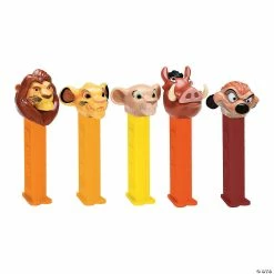 Best Pirce โ๏ธ Pezยฎ Lion Kingโข Hard ๐ฌ Candy Dispensers - 12 Pc. ๐
