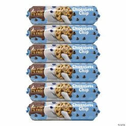 Buy ๐ PILLSBURY Create 'N Bake Chocolate Chip Cookies, 16.5 oz - 6 Count ๐