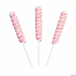Flash Sale ๐คฉ Mini Twisty Lollipops - 24 Pc. ๐