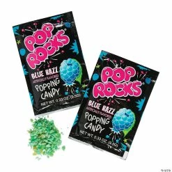 Coupon 🎁 Pop Rocks® Blue Raspberry Hard 🍬 Candy - 24 Pc. 🌟
